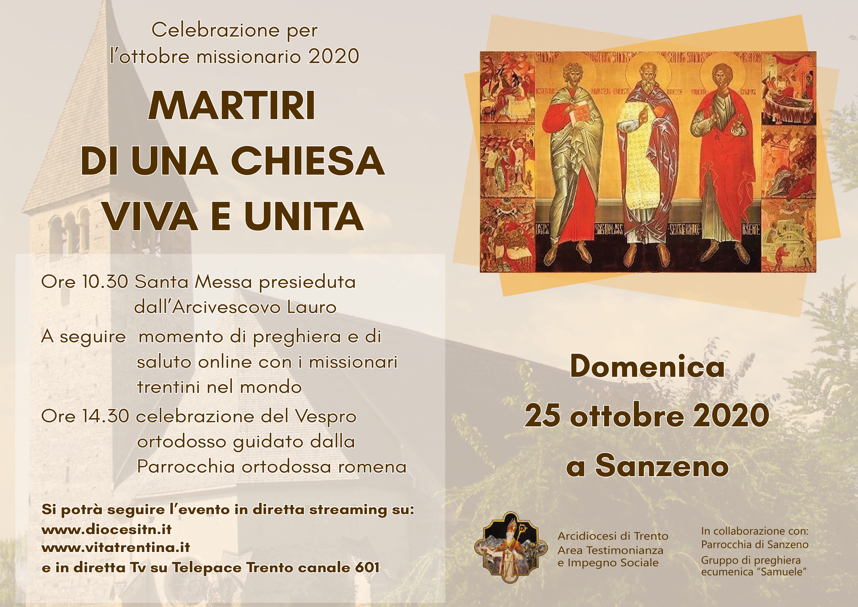 Celebrazione per l'ottobre missionario(1)-1